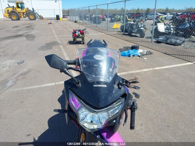 Aukcja sprzedaży 2011 Honda Cbr250 Ra, vin: MLHMC412XB5000557, numer aukcji: 12612295