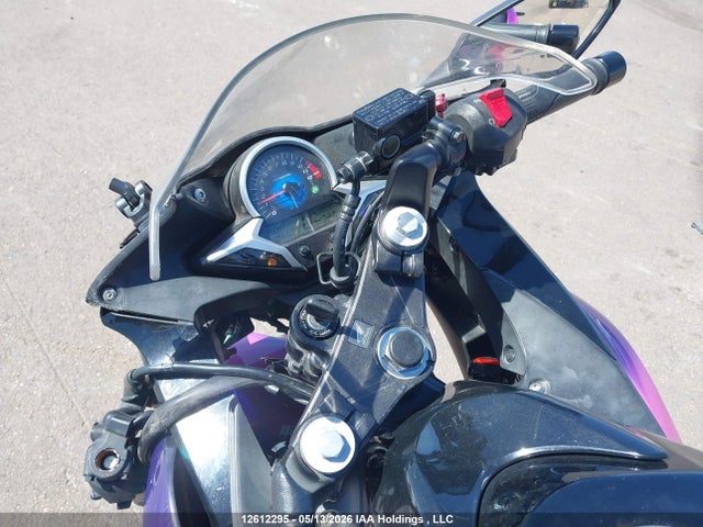 Aukcja sprzedaży 2011 Honda Cbr250 Ra, vin: MLHMC412XB5000557, numer aukcji: 12612295