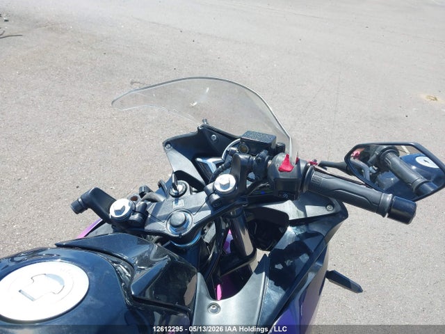 Aukcja sprzedaży 2011 Honda Cbr250 Ra, vin: MLHMC412XB5000557, numer aukcji: 12612295