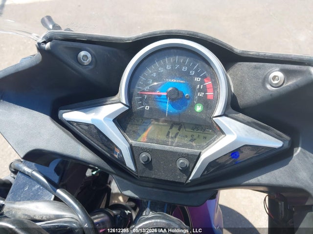Aukcja sprzedaży 2011 Honda Cbr250 Ra, vin: MLHMC412XB5000557, numer aukcji: 12612295