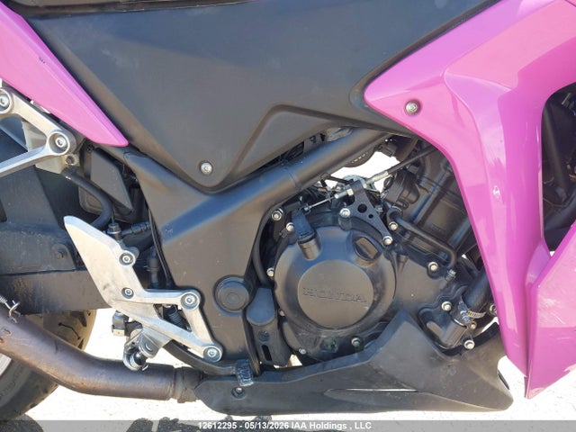 Aukcja sprzedaży 2011 Honda Cbr250 Ra, vin: MLHMC412XB5000557, numer aukcji: 12612295