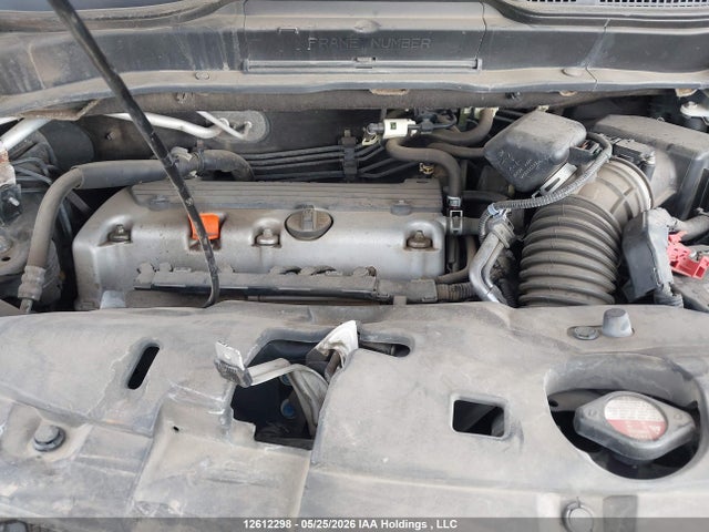 12612298 :رقم المزاد ، 5J6RE4H76AL818344 vin ، 2010 Honda Cr-v Exl مزاد بيع