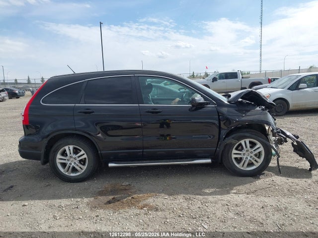 12612298 :رقم المزاد ، 5J6RE4H76AL818344 vin ، 2010 Honda Cr-v Exl مزاد بيع