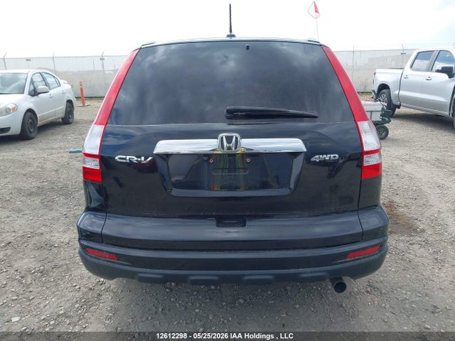 12612298 :رقم المزاد ، 5J6RE4H76AL818344 vin ، 2010 Honda Cr-v Exl مزاد بيع