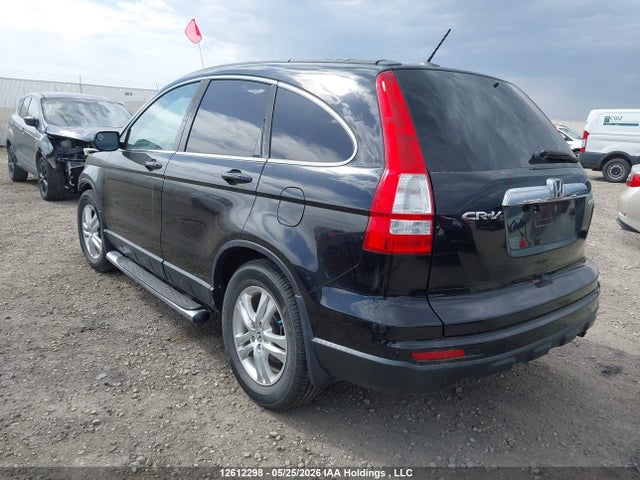 12612298 :رقم المزاد ، 5J6RE4H76AL818344 vin ، 2010 Honda Cr-v Exl مزاد بيع