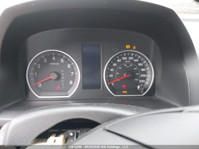 12612298 :رقم المزاد ، 5J6RE4H76AL818344 vin ، 2010 Honda Cr-v Exl مزاد بيع