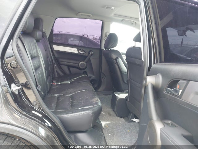 12612298 :رقم المزاد ، 5J6RE4H76AL818344 vin ، 2010 Honda Cr-v Exl مزاد بيع