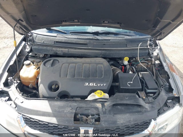 Aukcja sprzedaży 2013 Dodge Journey R/t, vin: 3C4PDDFG3DT657172, numer aukcji: 12612300