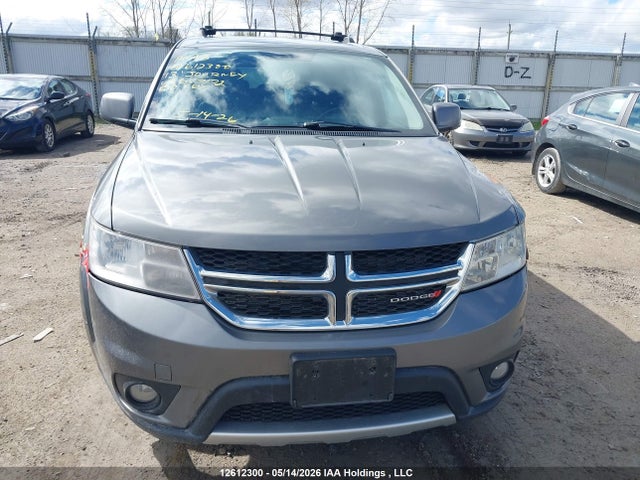 Aukcja sprzedaży 2013 Dodge Journey R/t, vin: 3C4PDDFG3DT657172, numer aukcji: 12612300