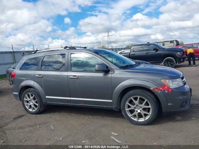 Aukcja sprzedaży 2013 Dodge Journey R/t, vin: 3C4PDDFG3DT657172, numer aukcji: 12612300