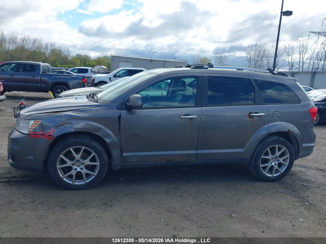 Aukcja sprzedaży 2013 Dodge Journey R/t, vin: 3C4PDDFG3DT657172, numer aukcji: 12612300