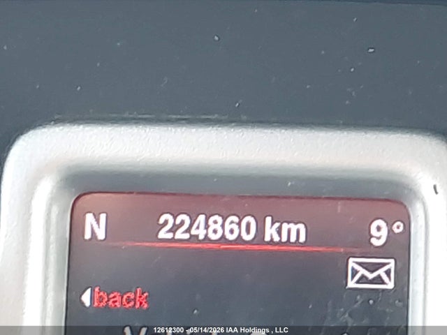 Aukcja sprzedaży 2013 Dodge Journey R/t, vin: 3C4PDDFG3DT657172, numer aukcji: 12612300
