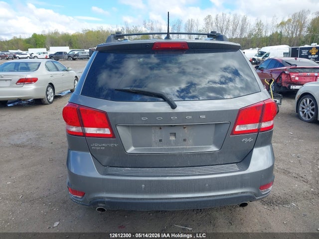 Aukcja sprzedaży 2013 Dodge Journey R/t, vin: 3C4PDDFG3DT657172, numer aukcji: 12612300