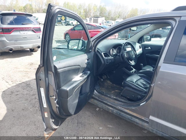 Aukcja sprzedaży 2013 Dodge Journey R/t, vin: 3C4PDDFG3DT657172, numer aukcji: 12612300