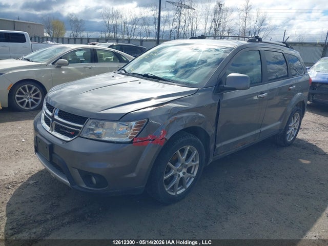 Aukcja sprzedaży 2013 Dodge Journey R/t, vin: 3C4PDDFG3DT657172, numer aukcji: 12612300