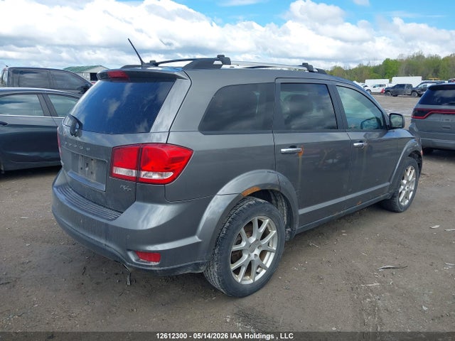 Aukcja sprzedaży 2013 Dodge Journey R/t, vin: 3C4PDDFG3DT657172, numer aukcji: 12612300
