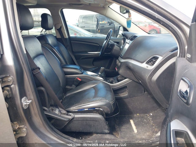 Aukcja sprzedaży 2013 Dodge Journey R/t, vin: 3C4PDDFG3DT657172, numer aukcji: 12612300