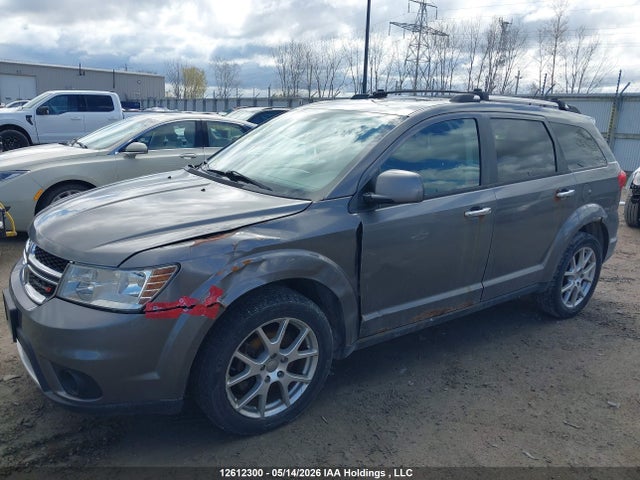Aukcja sprzedaży 2013 Dodge Journey R/t, vin: 3C4PDDFG3DT657172, numer aukcji: 12612300