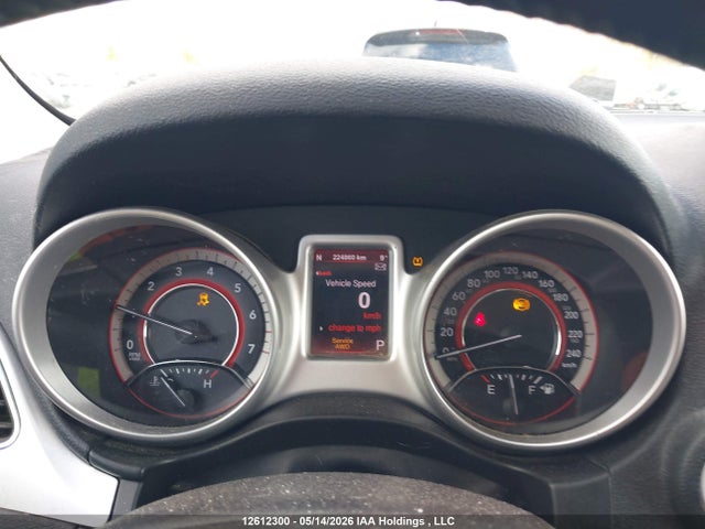 Aukcja sprzedaży 2013 Dodge Journey R/t, vin: 3C4PDDFG3DT657172, numer aukcji: 12612300