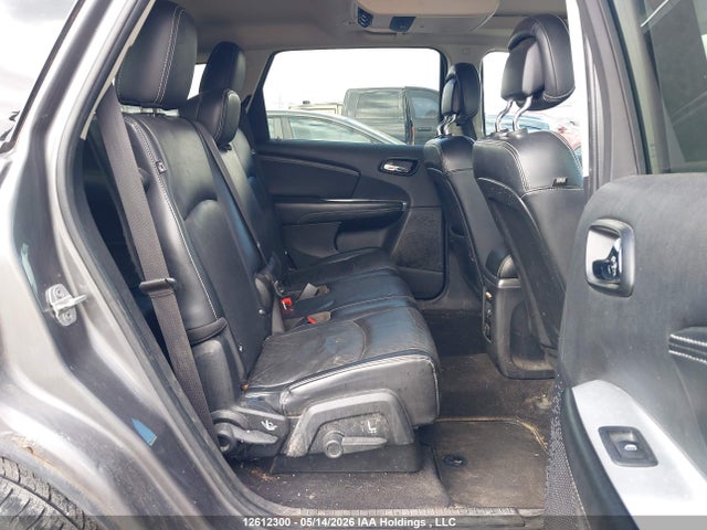 Aukcja sprzedaży 2013 Dodge Journey R/t, vin: 3C4PDDFG3DT657172, numer aukcji: 12612300