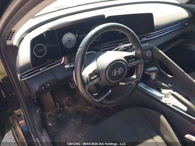 2025 Hyundai Elantra Preferred With Tech Package მანქანა იყიდება აუქციონზე, vin: KMHLM4DG7SU953182, აუქციონის ნომერი: 12612302