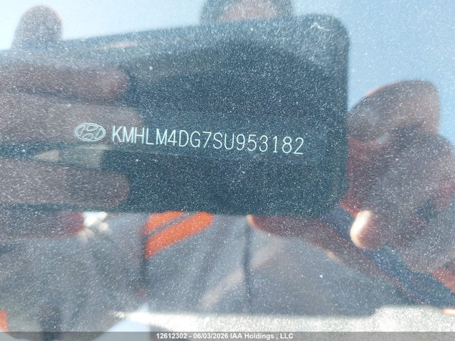 2025 Hyundai Elantra Preferred With Tech Package მანქანა იყიდება აუქციონზე, vin: KMHLM4DG7SU953182, აუქციონის ნომერი: 12612302