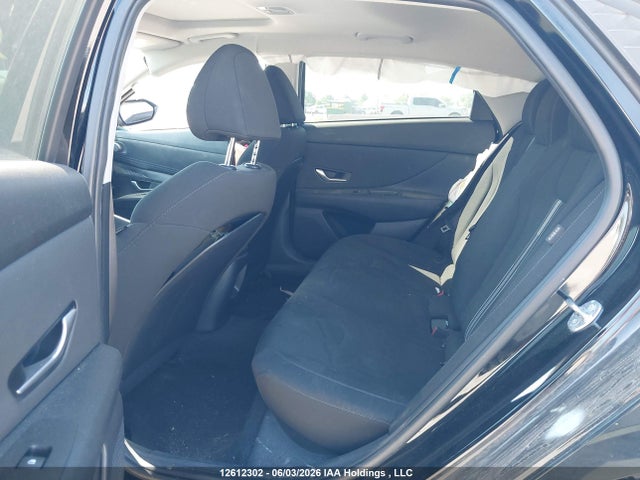 2025 Hyundai Elantra Preferred With Tech Package მანქანა იყიდება აუქციონზე, vin: KMHLM4DG7SU953182, აუქციონის ნომერი: 12612302