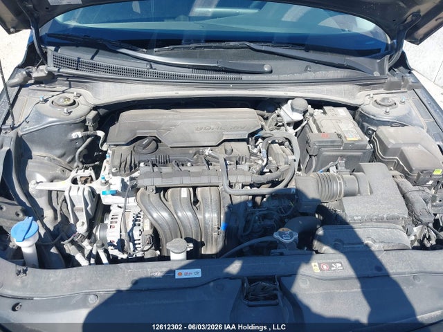 2025 Hyundai Elantra Preferred With Tech Package მანქანა იყიდება აუქციონზე, vin: KMHLM4DG7SU953182, აუქციონის ნომერი: 12612302