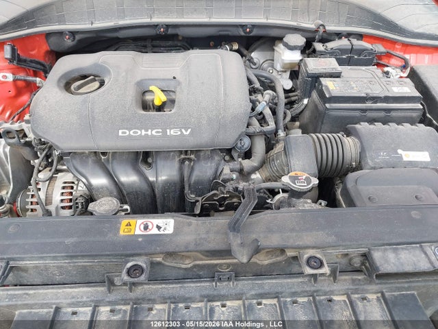 Продаж на аукціоні авто 2020 Hyundai Kona Preferred Awd, vin: KM8K2CAA4LU491337, номер лоту: 12612303