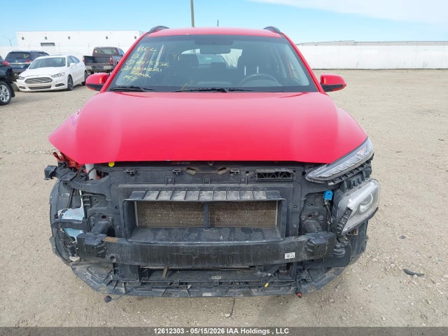 Продаж на аукціоні авто 2020 Hyundai Kona Preferred Awd, vin: KM8K2CAA4LU491337, номер лоту: 12612303