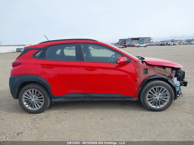 Продаж на аукціоні авто 2020 Hyundai Kona Preferred Awd, vin: KM8K2CAA4LU491337, номер лоту: 12612303