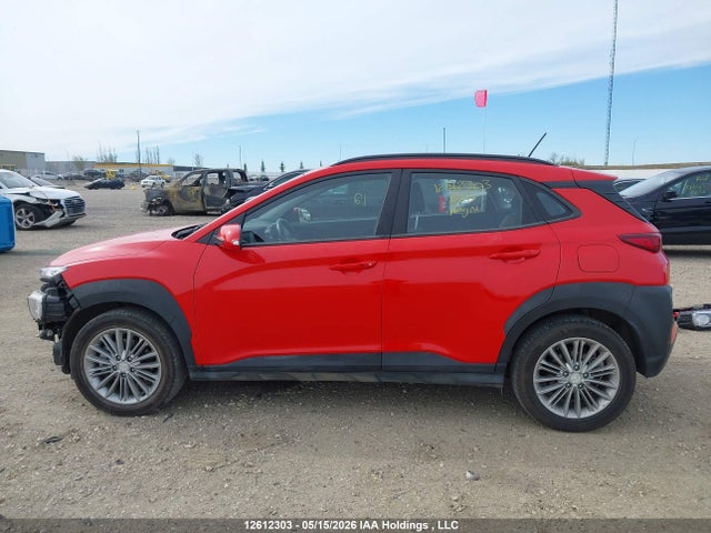 Продаж на аукціоні авто 2020 Hyundai Kona Preferred Awd, vin: KM8K2CAA4LU491337, номер лоту: 12612303