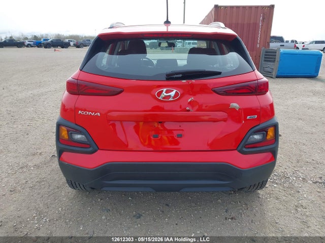 Продаж на аукціоні авто 2020 Hyundai Kona Preferred Awd, vin: KM8K2CAA4LU491337, номер лоту: 12612303