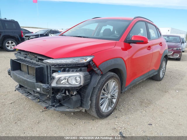 Продаж на аукціоні авто 2020 Hyundai Kona Preferred Awd, vin: KM8K2CAA4LU491337, номер лоту: 12612303