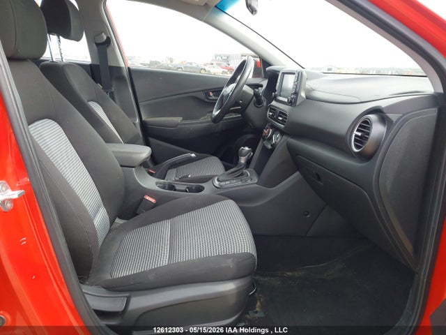 Продаж на аукціоні авто 2020 Hyundai Kona Preferred Awd, vin: KM8K2CAA4LU491337, номер лоту: 12612303