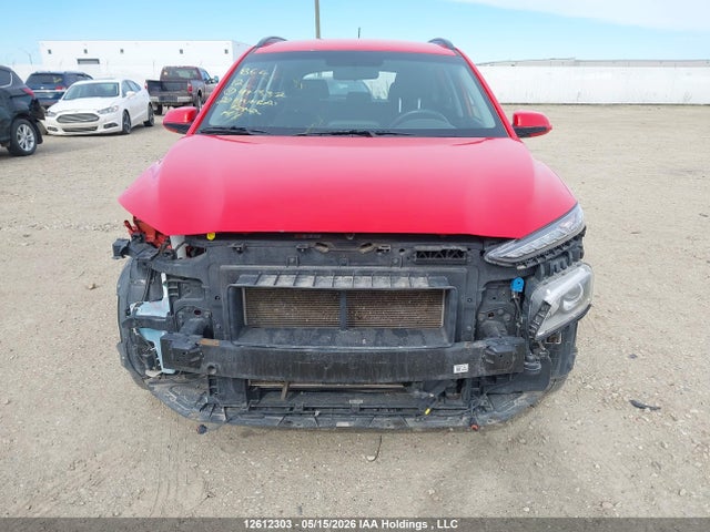 Продаж на аукціоні авто 2020 Hyundai Kona Preferred Awd, vin: KM8K2CAA4LU491337, номер лоту: 12612303