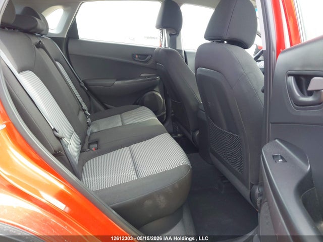 Продаж на аукціоні авто 2020 Hyundai Kona Preferred Awd, vin: KM8K2CAA4LU491337, номер лоту: 12612303