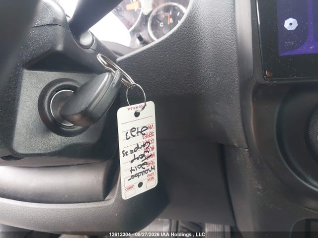 12612304 :رقم المزاد ، 1C4NJDAB5ED673926 vin ، 2014 Jeep Compass مزاد بيع