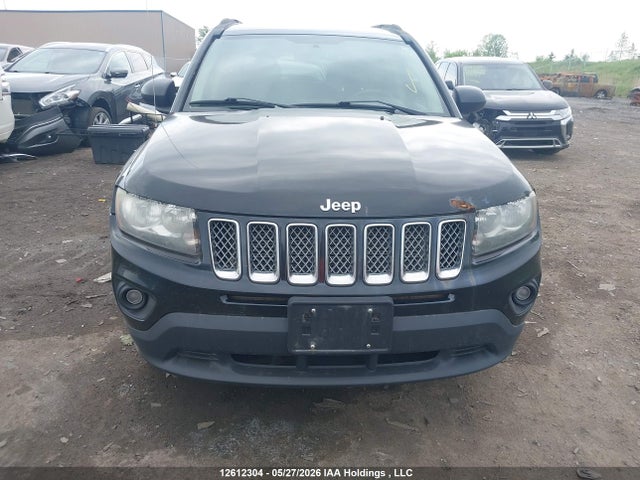 12612304 :رقم المزاد ، 1C4NJDAB5ED673926 vin ، 2014 Jeep Compass مزاد بيع