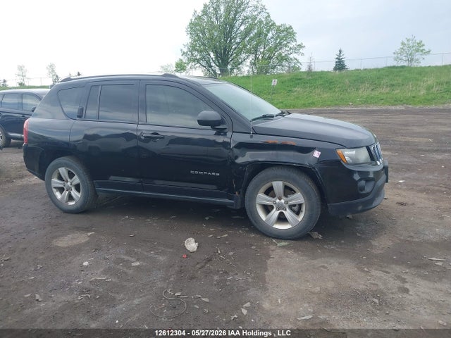 12612304 :رقم المزاد ، 1C4NJDAB5ED673926 vin ، 2014 Jeep Compass مزاد بيع