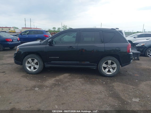 12612304 :رقم المزاد ، 1C4NJDAB5ED673926 vin ، 2014 Jeep Compass مزاد بيع