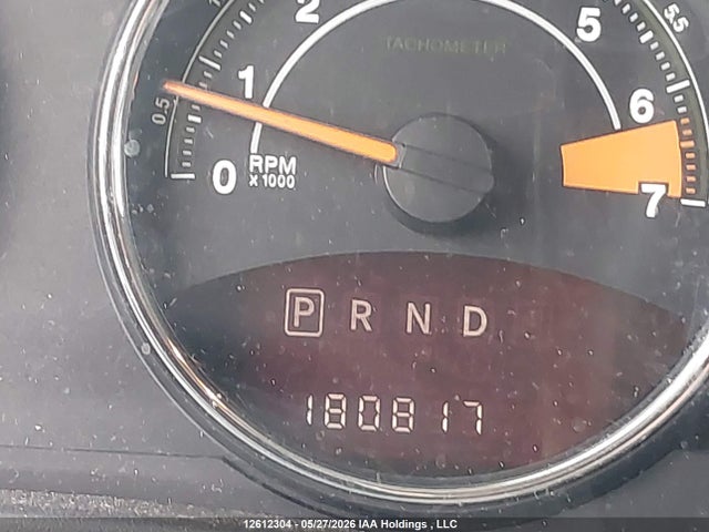 12612304 :رقم المزاد ، 1C4NJDAB5ED673926 vin ، 2014 Jeep Compass مزاد بيع