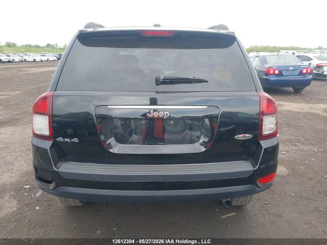 12612304 :رقم المزاد ، 1C4NJDAB5ED673926 vin ، 2014 Jeep Compass مزاد بيع