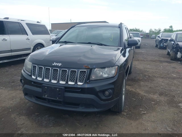 12612304 :رقم المزاد ، 1C4NJDAB5ED673926 vin ، 2014 Jeep Compass مزاد بيع