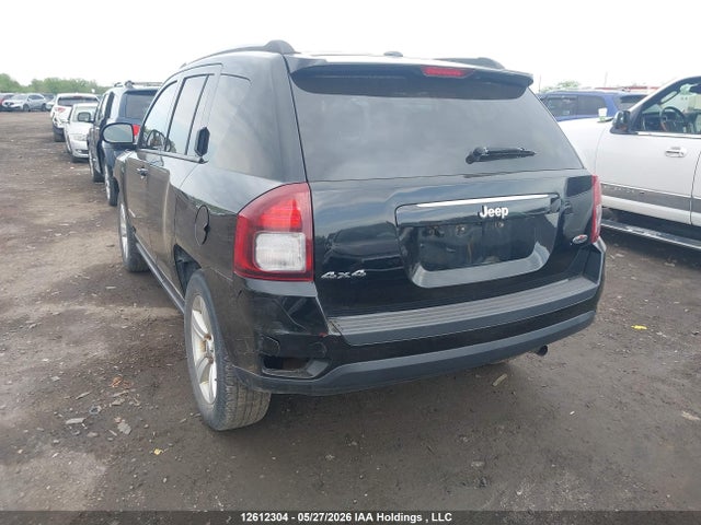 12612304 :رقم المزاد ، 1C4NJDAB5ED673926 vin ، 2014 Jeep Compass مزاد بيع