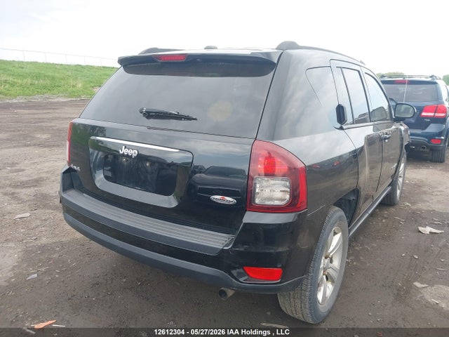12612304 :رقم المزاد ، 1C4NJDAB5ED673926 vin ، 2014 Jeep Compass مزاد بيع