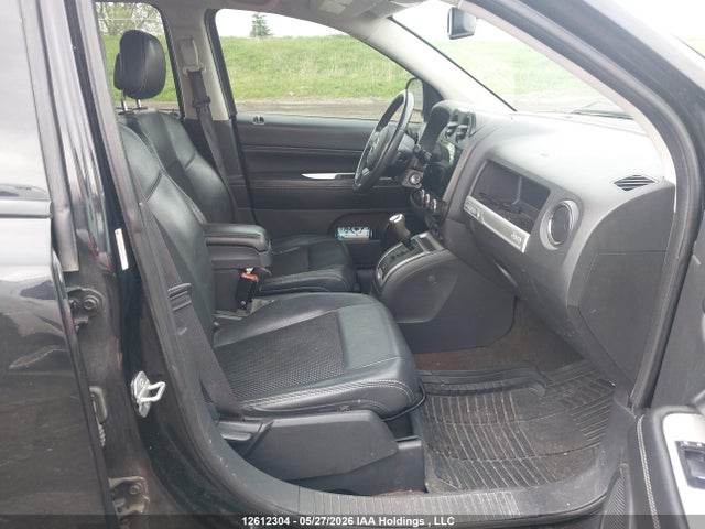 12612304 :رقم المزاد ، 1C4NJDAB5ED673926 vin ، 2014 Jeep Compass مزاد بيع
