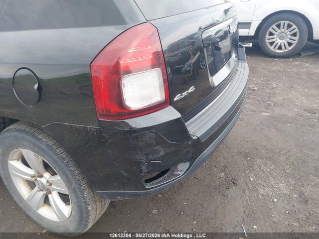 12612304 :رقم المزاد ، 1C4NJDAB5ED673926 vin ، 2014 Jeep Compass مزاد بيع
