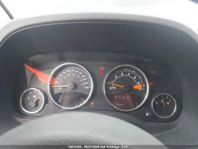 12612304 :رقم المزاد ، 1C4NJDAB5ED673926 vin ، 2014 Jeep Compass مزاد بيع