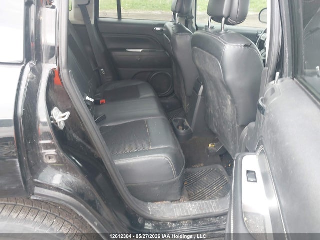 12612304 :رقم المزاد ، 1C4NJDAB5ED673926 vin ، 2014 Jeep Compass مزاد بيع